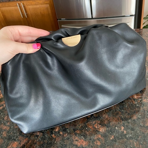 Love & Lore Gathered Crossbody Clutch - Picture 5 of 6